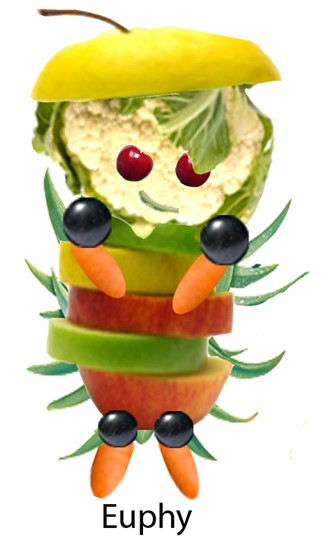 Photoshop: Creature - Euphy