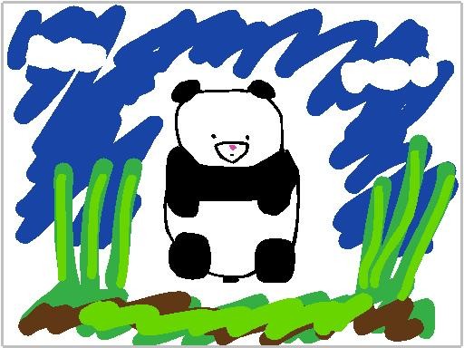 Animation: Wiggledoodle - Panda