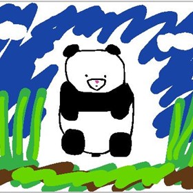 Animation: Wiggledoodle - Panda