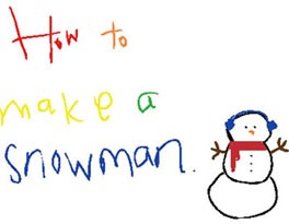 Animation: Animationish - How to Make a Snowman